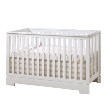 Tulip Olson Convertible Crib & 3 XL Drawer Set