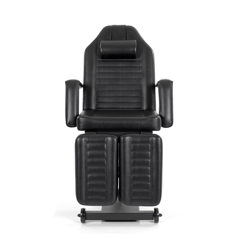 TatArtist Hydraulic Adjustment, Simple Style Tattoo Client Chair FF-DPI-FCCHR-8322C-BLK