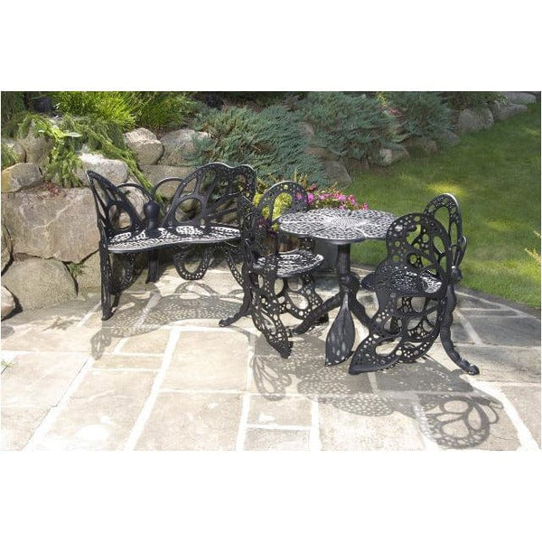 FlowerHouse Deluxe Butterfly Garden Set - FHBFSET4