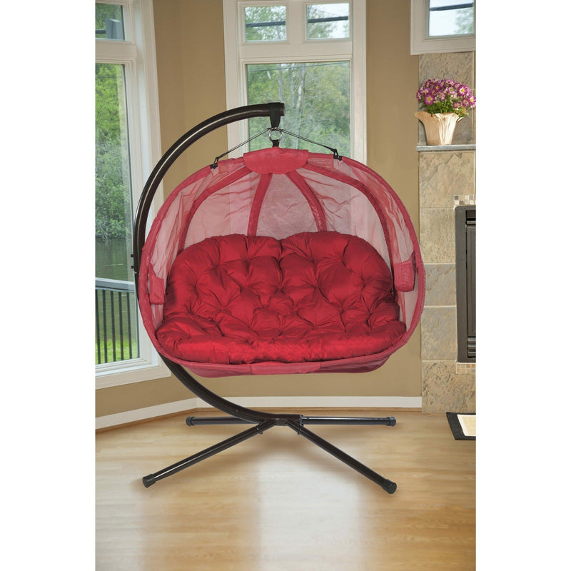 FlowerHouse Hanging Pumpkin Patio Chair - FHPC100