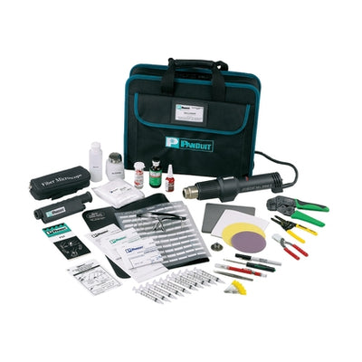 Panduit The field polish fiber termination kit c MOQ: 1 - FIELDKIT