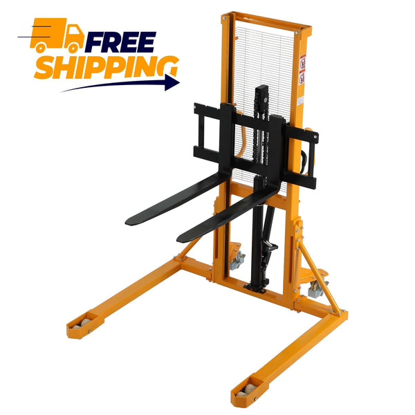 Apollolift Straddle Legs 2200lbs Cap. 63" Lift Height - Backyard Provider