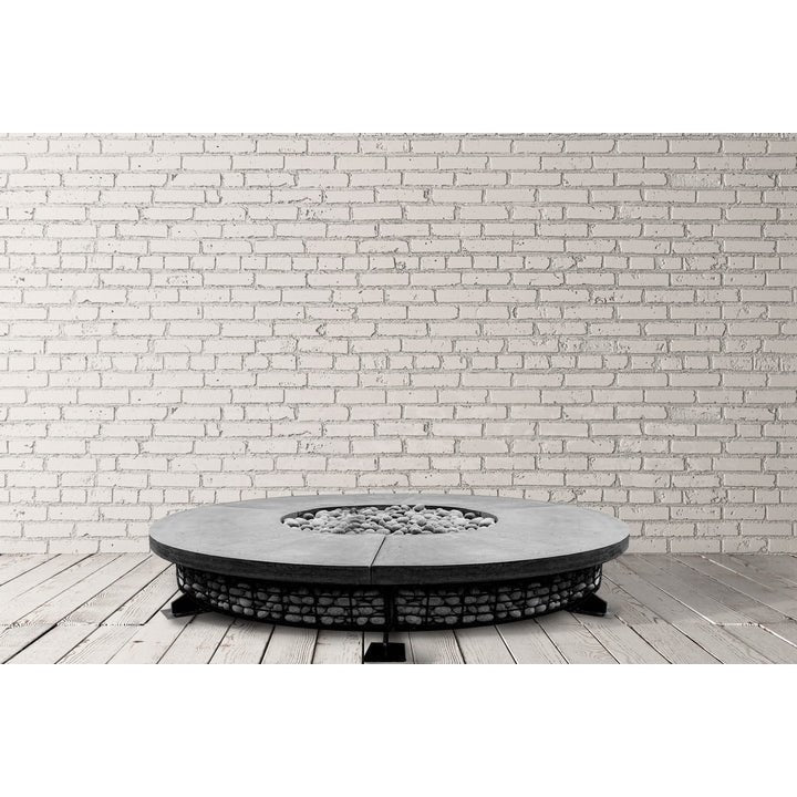 Prism Hardscapes Fuego Fire Table with Free Cover - Ph-Fuego54-4_a309