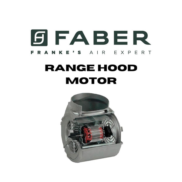 Faber Remote Blower 1200 CFM RB1200 + Wire Box for Remote Blower - RB1200/WIREBOXSCLX