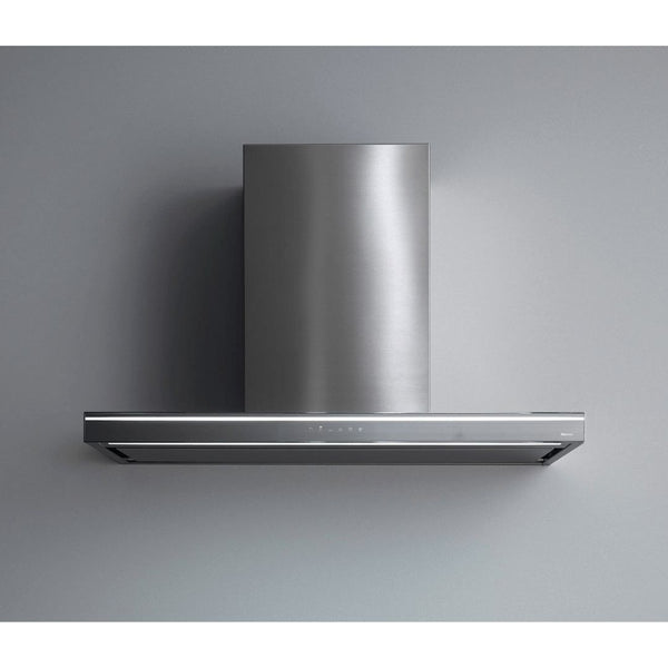 Falmec lumina nrs 36 in.500 cfm wall mount range hood in stainless steel - fnlum36w5ss