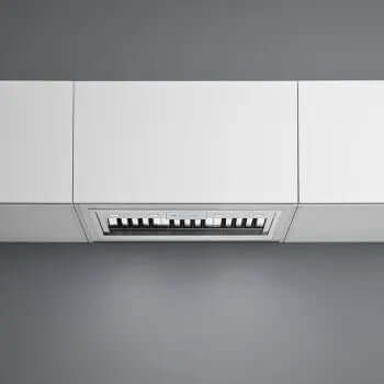 Falmec Massimo Nrs 600 Cfm Range Hood Insert in Stainless Steel - Fnmas30w6ss