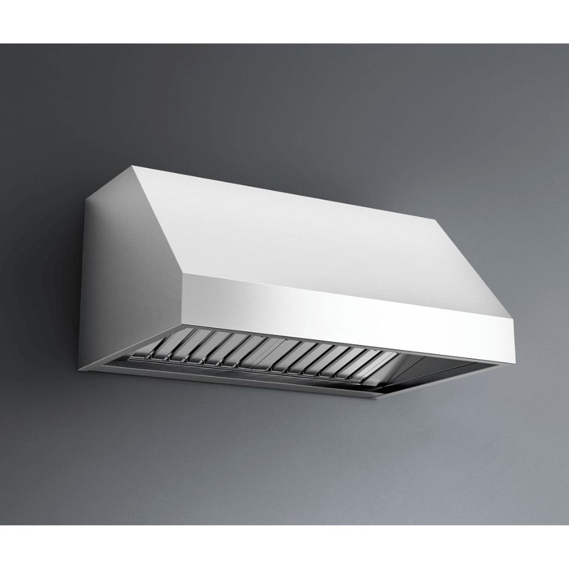 Falmec Zeus Professional Wall Mount Range Hood in Stainless Steel - Fp18p30w6ss-3