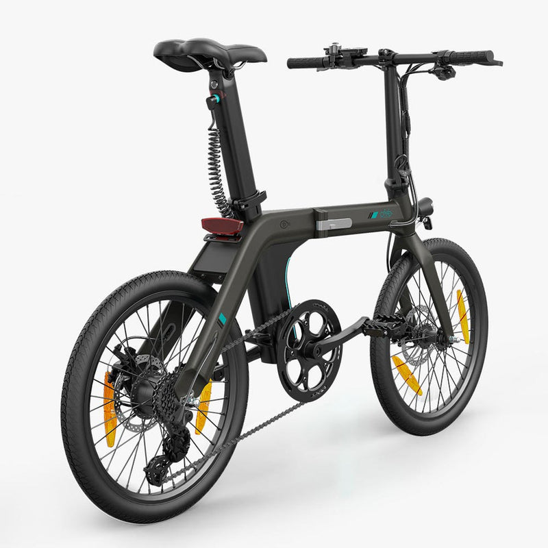 Fiido D21 36v/11.6ah 250w Folding Electric Bike - 097