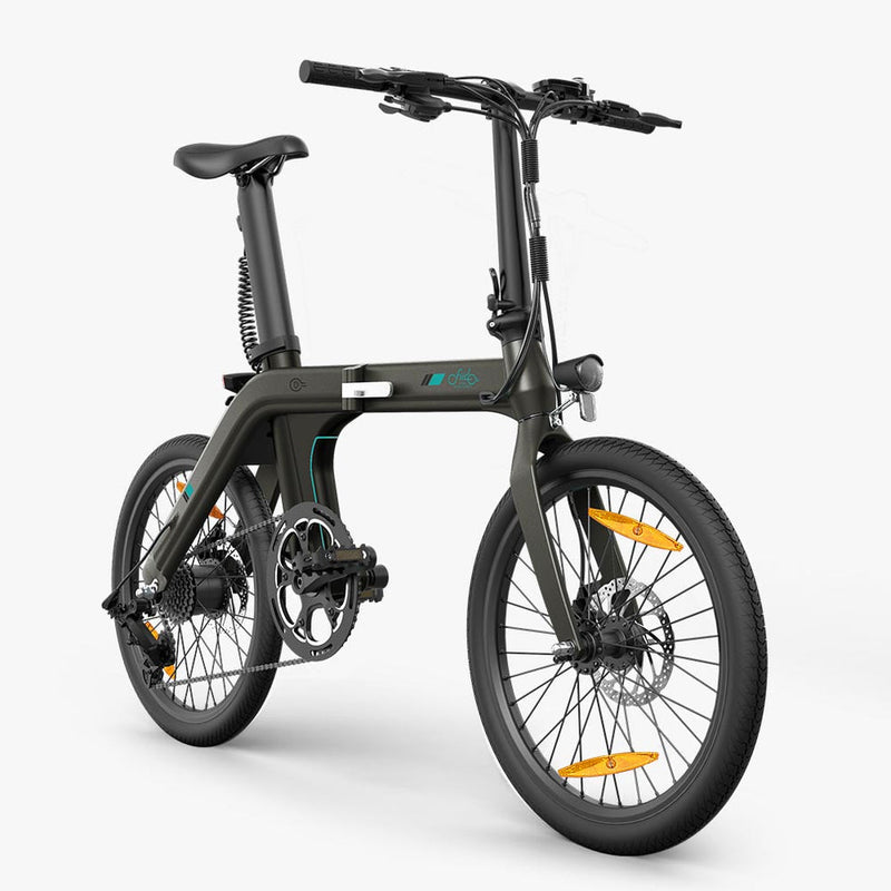 Fiido D21 36v/11.6ah 250w Folding Electric Bike - 097