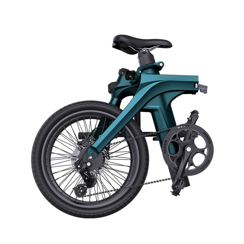 Fiido X 36v/11.6ah 350w Folding Electric Bike