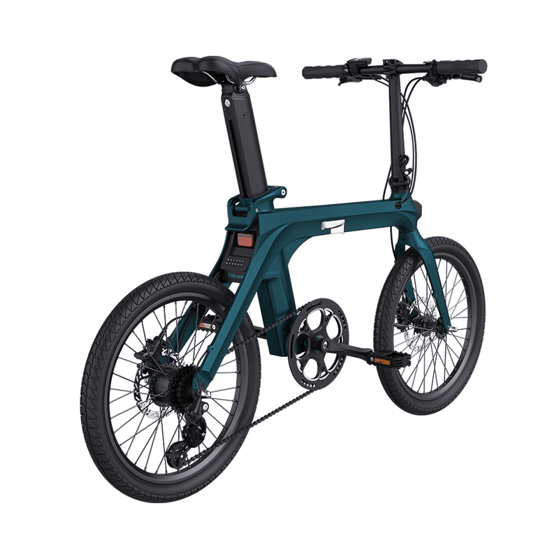 Fiido X 36v/11.6ah 350w Folding Electric Bike