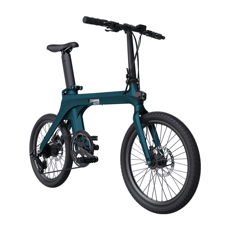 Fiido X 36v/11.6ah 350w Folding Electric Bike