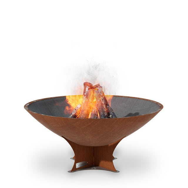 Arteflame 40" Wood Burning Fire Pit - AFCL40FP