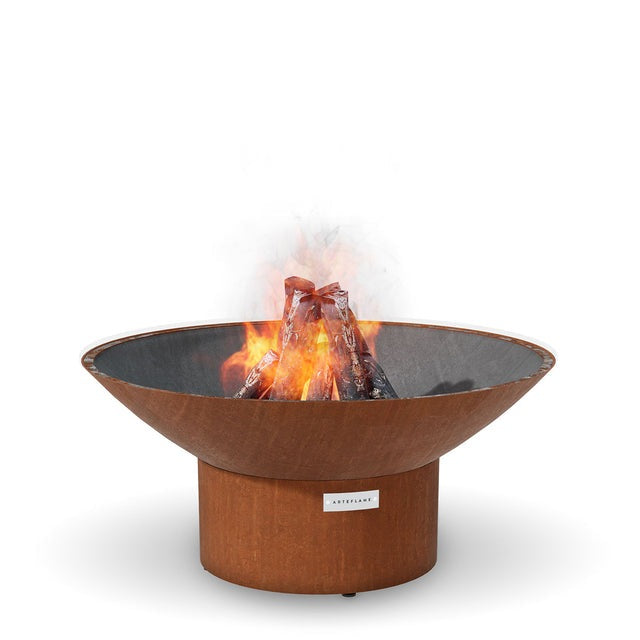 Arteflame 40" Wood Burning Fire Pit - AFCL40FP