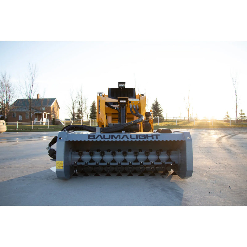 Baumalight FMM148 Flail Mower For Mini Skid Steers -BML-FMM148-F2000-MU