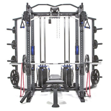 BodyCraft RFT Pro Power Rack Functional Trainer - RFTP-150