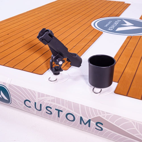 Further Customs Avalon Plank 7' X 3