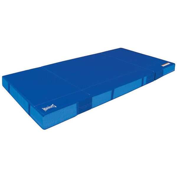 Norberts 5' x 10' x 12" Skill Cushion Gymnastics Mat - G-945