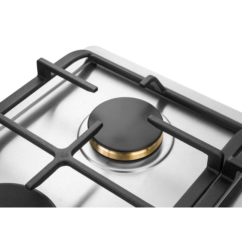 ROBAM 30-Inch 4 Burners Gas Cooktop in Stainless Steel - G413