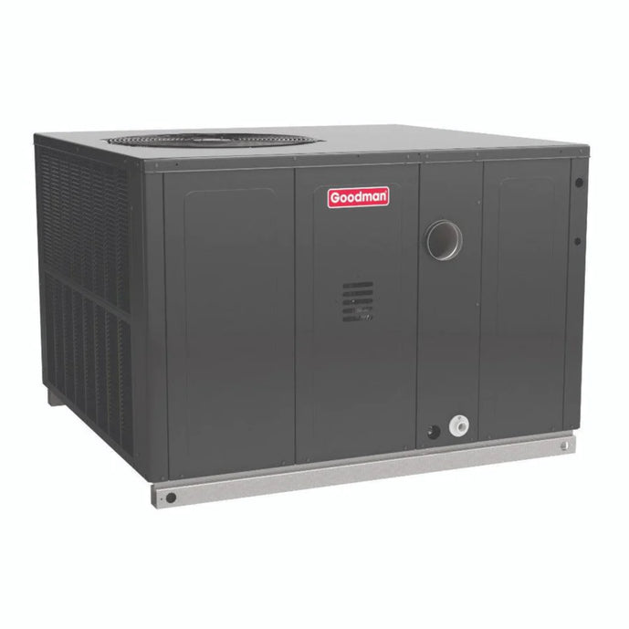 Goodman - 5.0 Tons/54,500 Btu Packaged Air Conditioner - Seer2 13.4 - Single Stage - 208v - GPCM36041