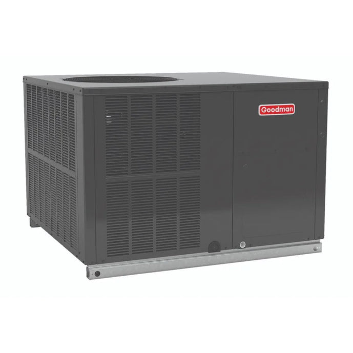 Goodman - 4.0 Tons/44,500 Btu Packaged Air Conditioner - Seer2 13.4 - Single Stage - 208v - GPCM34841