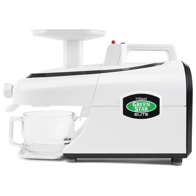 Greenstar® Elite Jumbo Twin Gear Slow Masticating Juicer