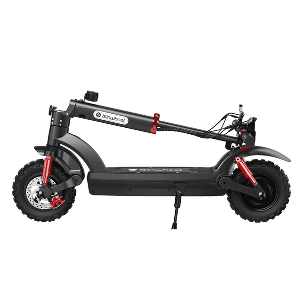 isinwheel Off Road Electric Scooter 28 Mile Range 28 MPH 800W New - GT2