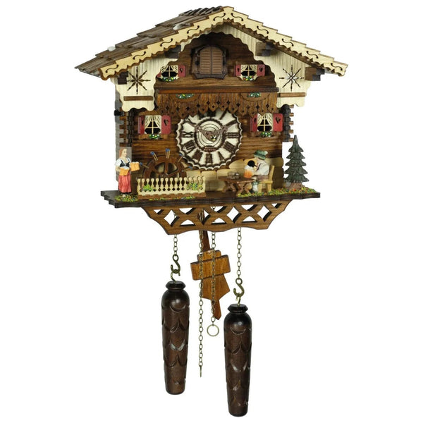 Hermle GUNTER Cuckoo Clocks 87000