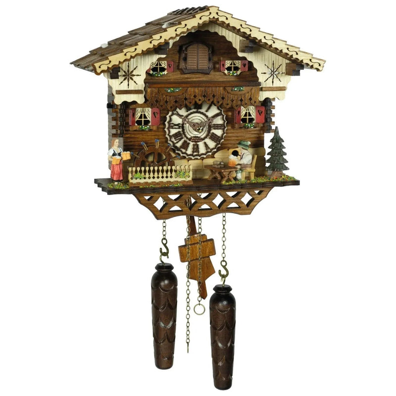 Hermle GUNTER Cuckoo Clocks 87000