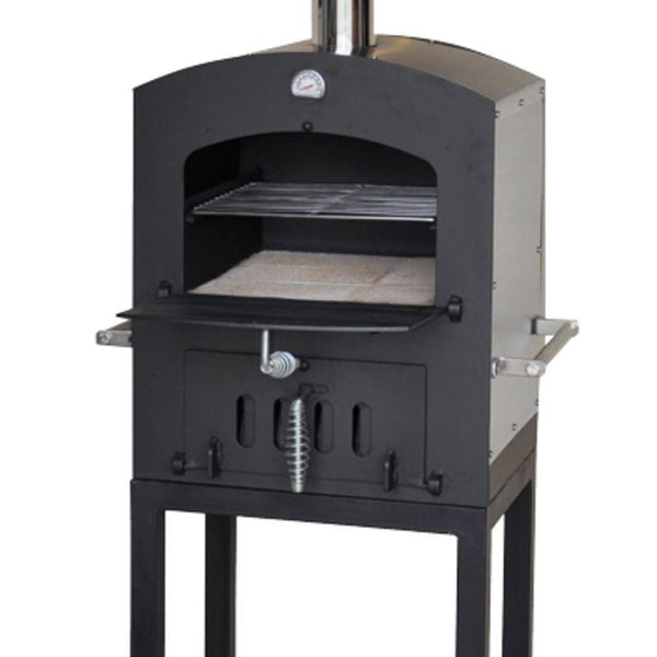 Tuscan Chef Mini Pizza Oven With Cart - GX-C1