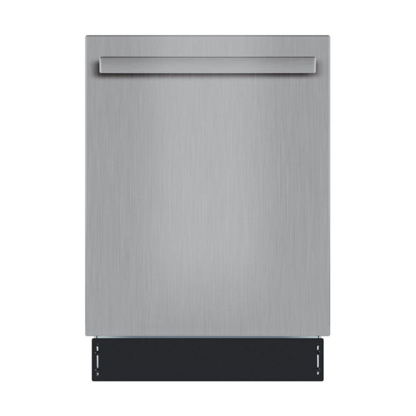 Galanz 18 in. Built-In Top Control Dishwasher in Stainless Steel GLDW09TS2A5A