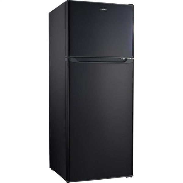 Galanz 24 in. 10 Cu. Ft. Top Mount Refrigerator In Black - GLR10TBKF