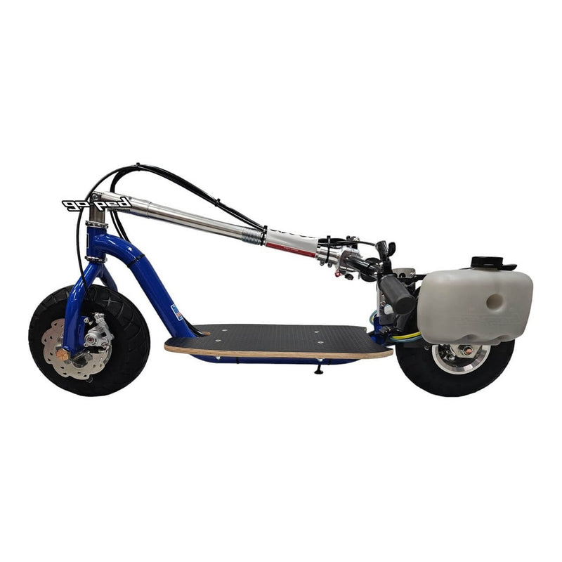 Performer Go-Ped SUPER GSR46R ROLLER Folding Scooter, No Engine