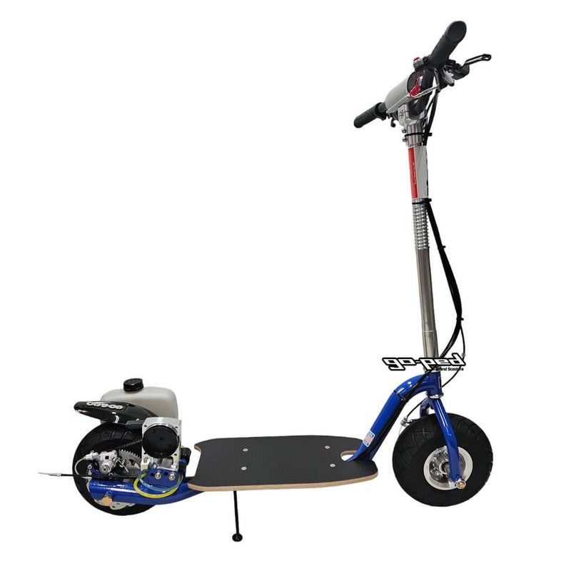 Performer Go-Ped SUPER GSR46R ROLLER Folding Scooter, No Engine