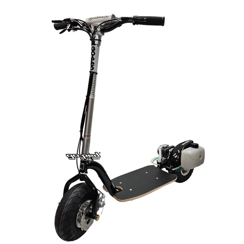 Performer Go-Ped SUPER GSR46R ROLLER Folding Scooter, No Engine