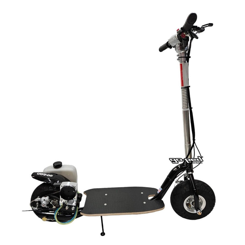 Performer Go-Ped SUPER GSR46R ROLLER Folding Scooter, No Engine