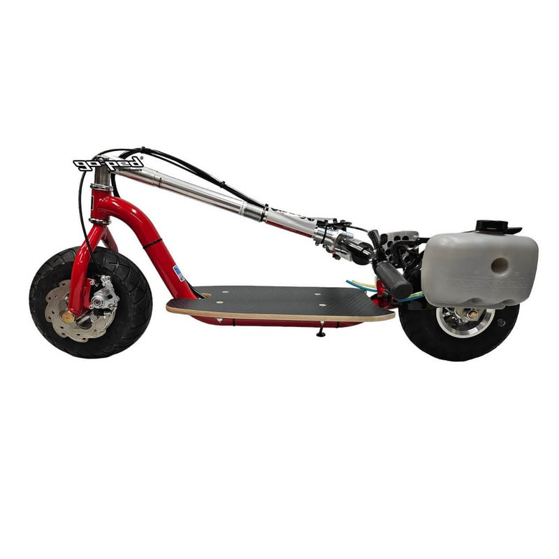 Performer Go-Ped SUPER GSR46R ROLLER Folding Scooter, No Engine