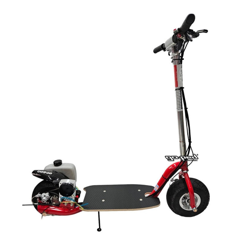 Performer Go-Ped SUPER GSR46R ROLLER Folding Scooter, No Engine