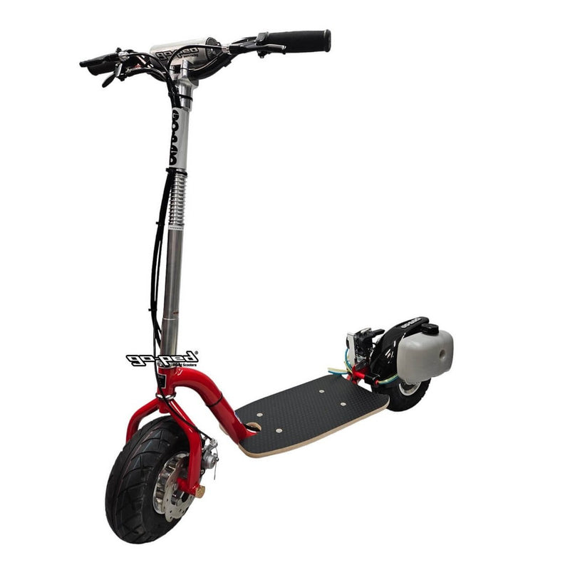 Performer Go-Ped SUPER GSR46R ROLLER Folding Scooter, No Engine