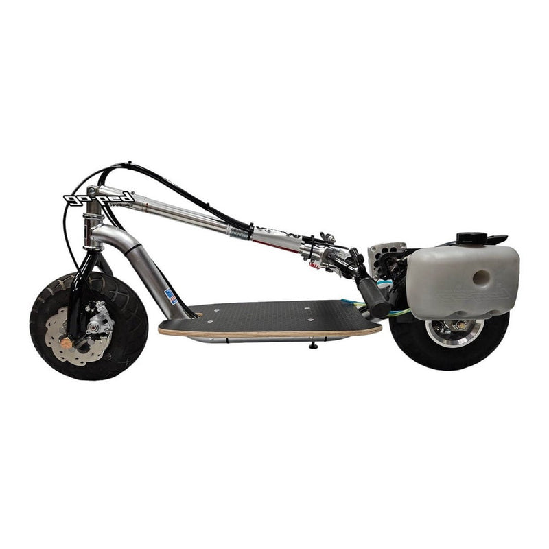 Performer Go-Ped SUPER GSR46R ROLLER Folding Scooter, No Engine