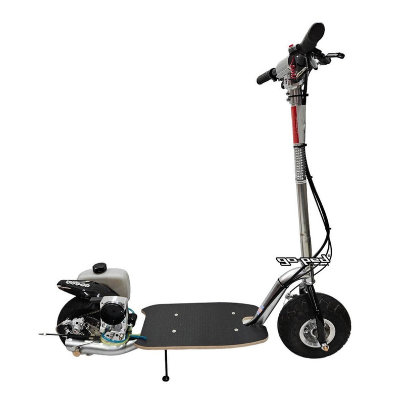 Performer Go-Ped SUPER GSR46R ROLLER Folding Scooter, No Engine