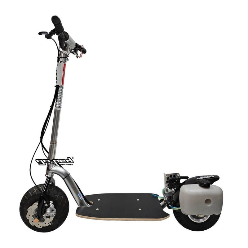 Performer Go-Ped SUPER GSR46R ROLLER Folding Scooter, No Engine