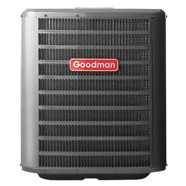 Goodman - 5.0 Tons/60,000 Btu Air Conditioner - Seer2 17.2 - Two Stage- 208v - GSXC706010