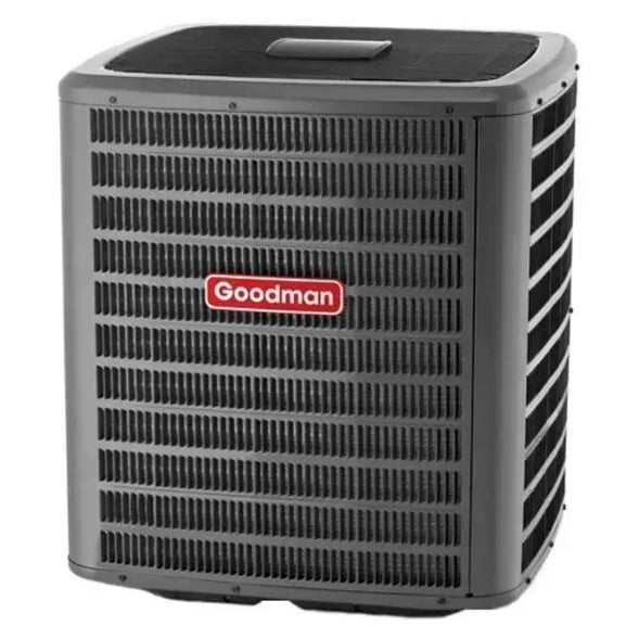 Goodman - 5.0 Tons/60,000 Btu Air Conditioner - Seer2 17.2 - Two Stage- 208v - GSXC706010