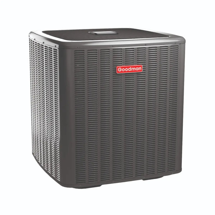 Goodman - 5.0 Ton/60,000 Btu Air Conditioner Condenser - Seer2 19.2 - Variable Speed - 208v - GSXV906010