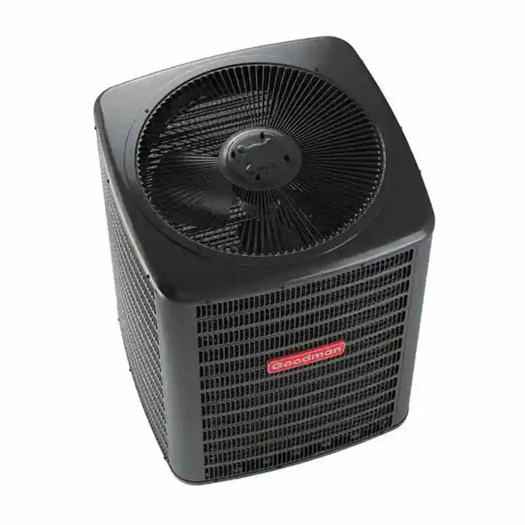 Goodman - 5.0 Tons/60,000 Btu Air Conditioner Condenser - Seer2 13.4 - Single Stage - 208v - GSXN3N6010