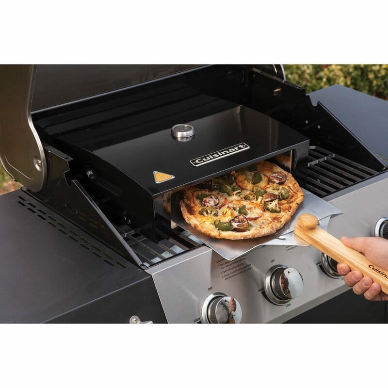 Cuisinart Grill Top Pizza Oven Kit - CPO-700