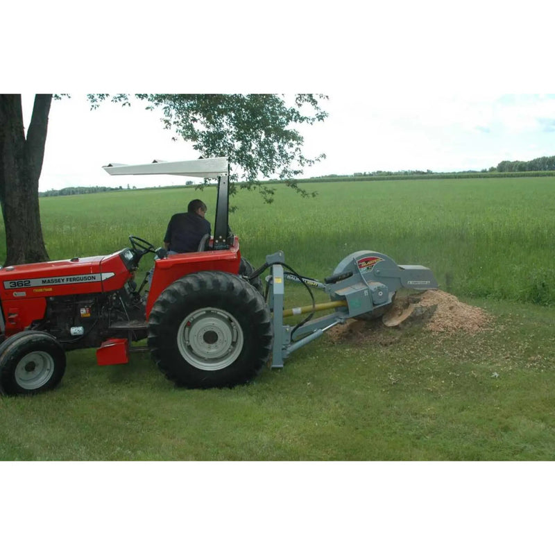 Baumalight 3P34 Stump Grinder For 50-80 HP Tractors - BML-3P34-S1050-NT