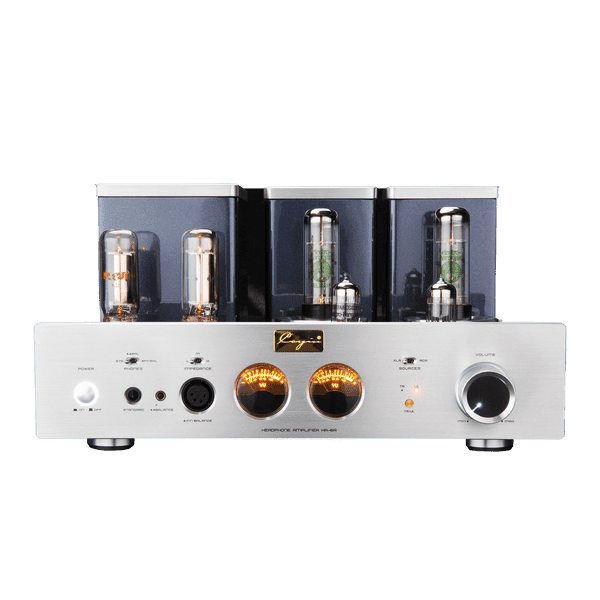 Cayin HA-6A EL34 Vacuum Tubes, Headphone Amplifier - Backyard Provider