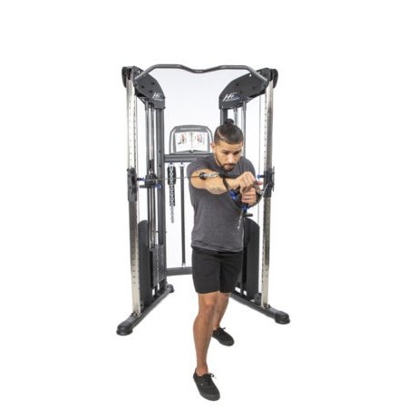 BodyCraft HFT Pro Functional Trainer - HFTP-150